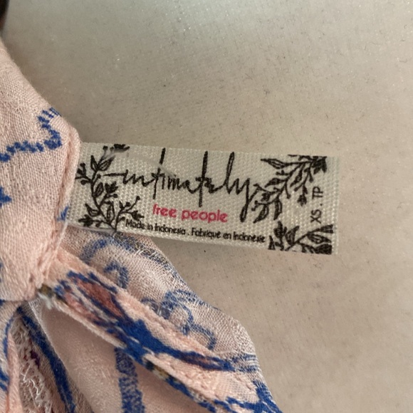 Free people intimates pajamas - Picture 8 of 10